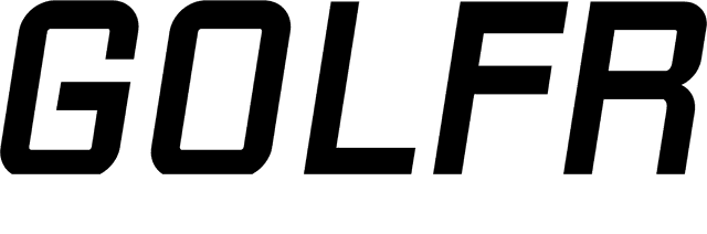 Golfr - Golf course discovery and rating platform logo